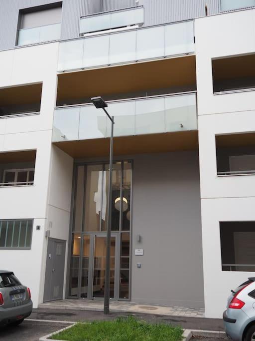 Cityheart Constellation Avec Parking Estrasburgo Exterior foto
